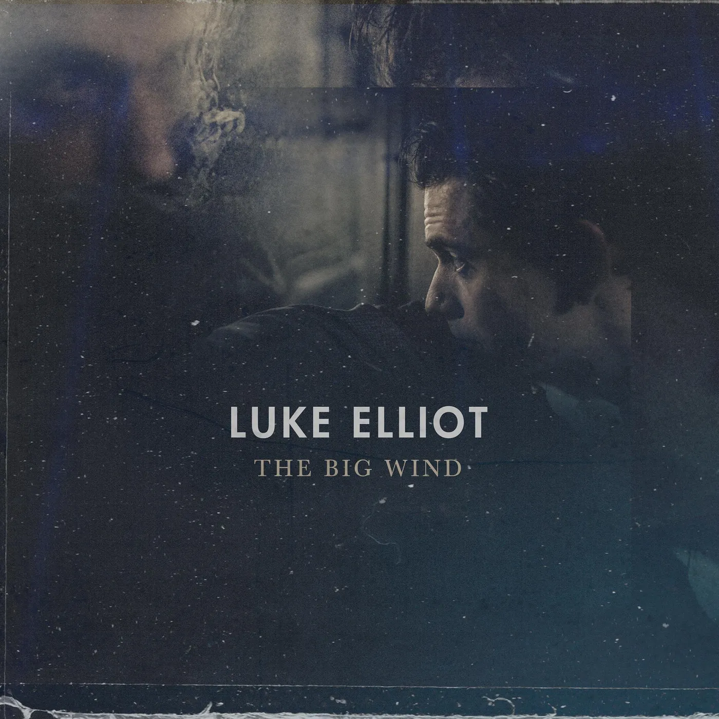 Luke Elliot The Big Wind Vinyl Record
