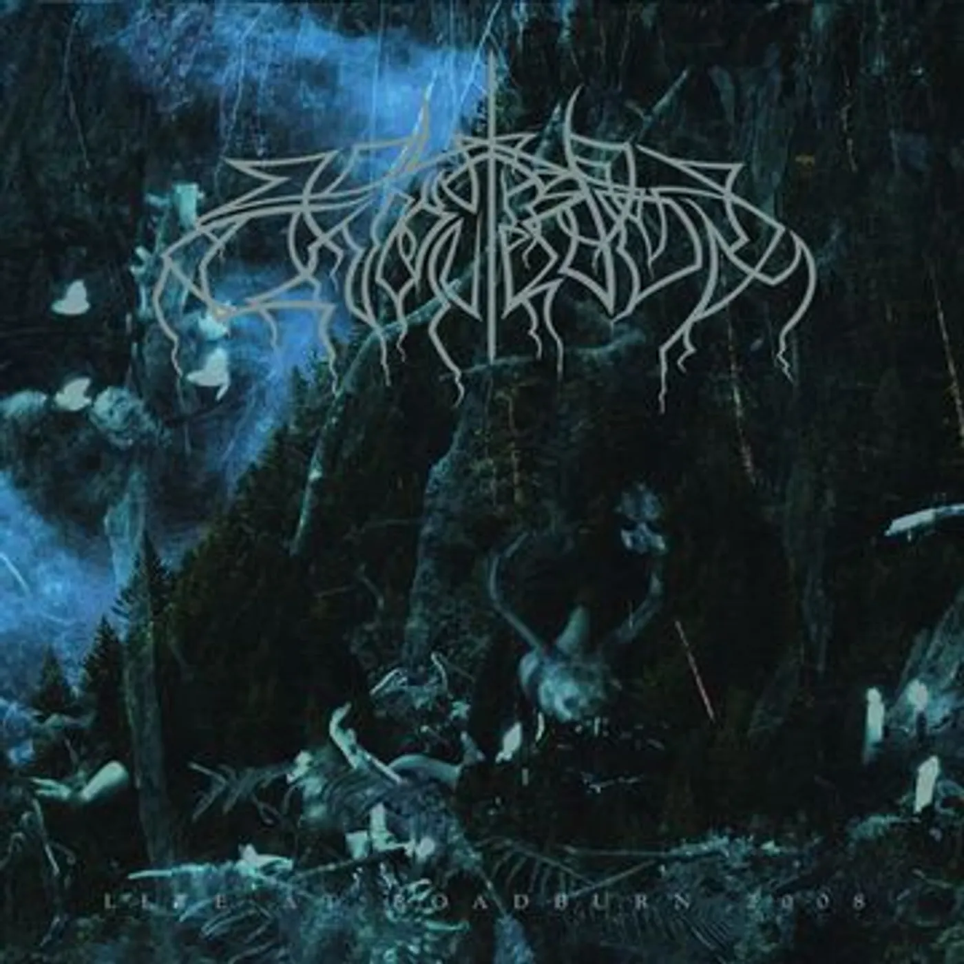 Wolves In The Throne Room Live At Roadburn 2008 Vinyl Record