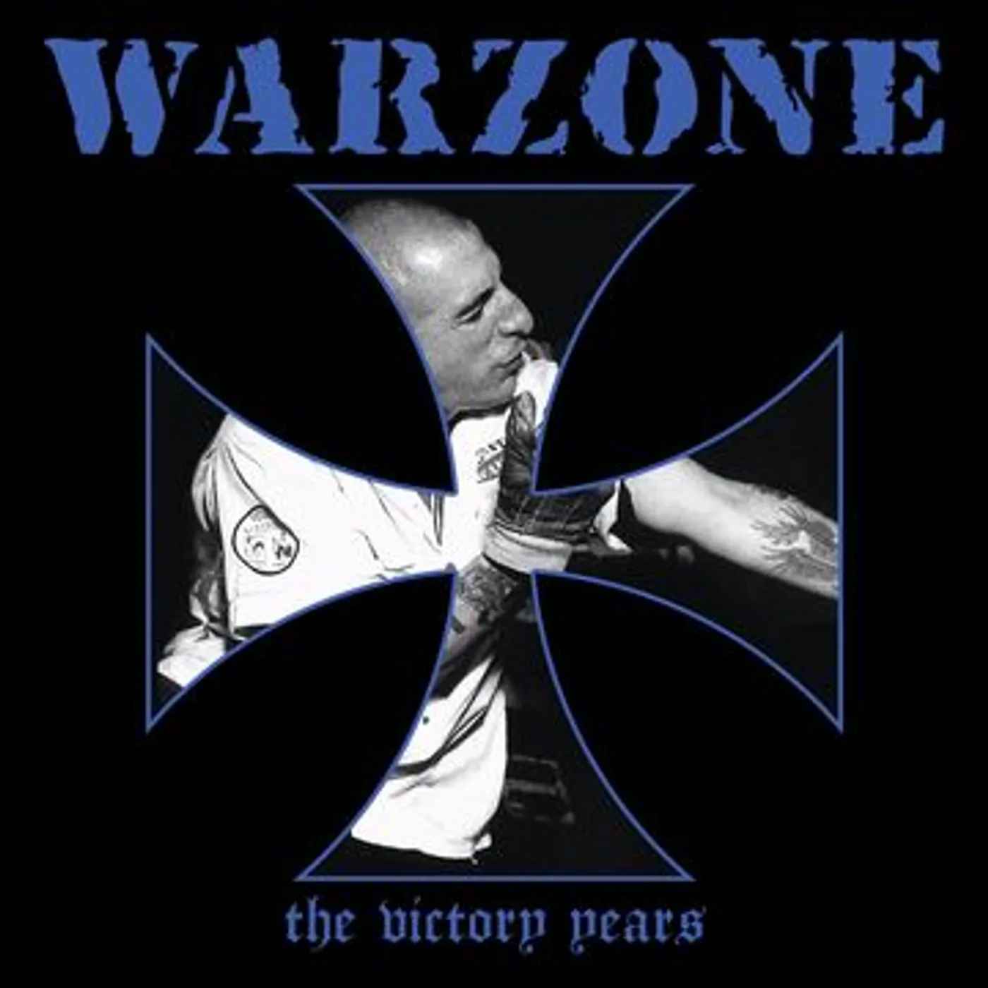 Warzone Victory Years Vinyl Record