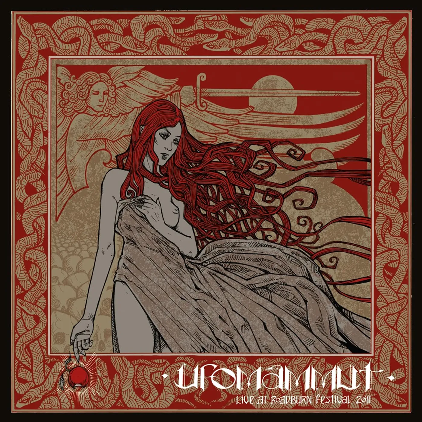 Ufomammut Live At Roadburn 2011 Vinyl Record