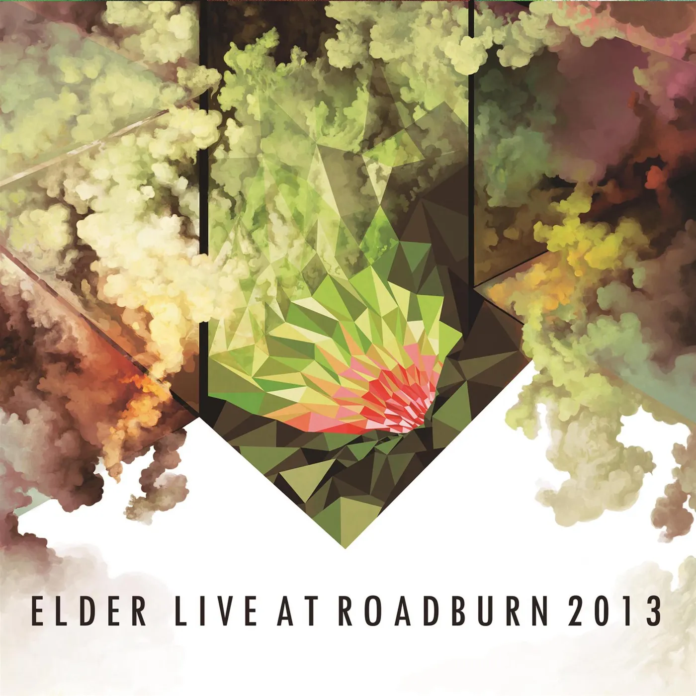 Elder Live At Roadburn 2013 Vinyl Record