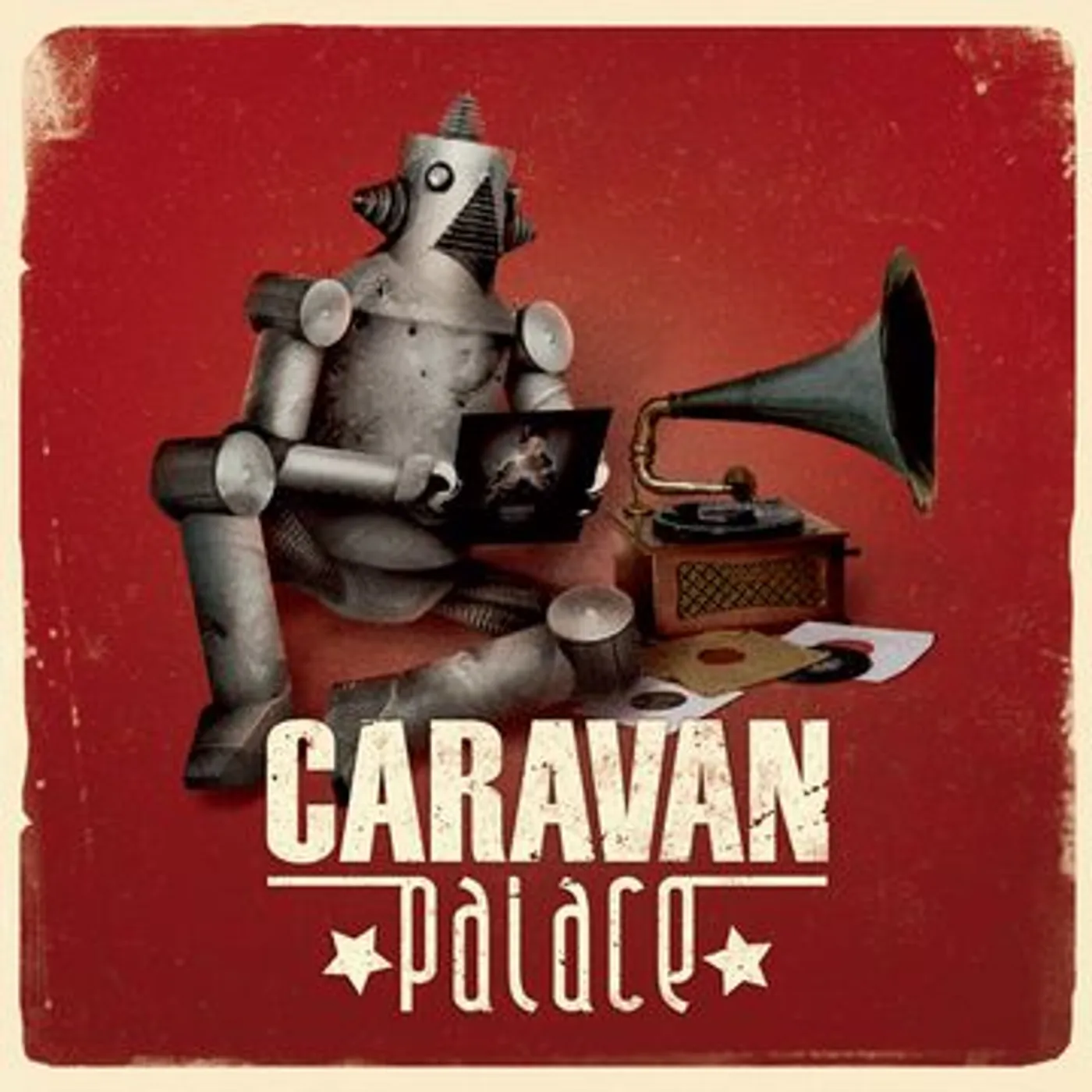 Caravan Palace Vinyl Record