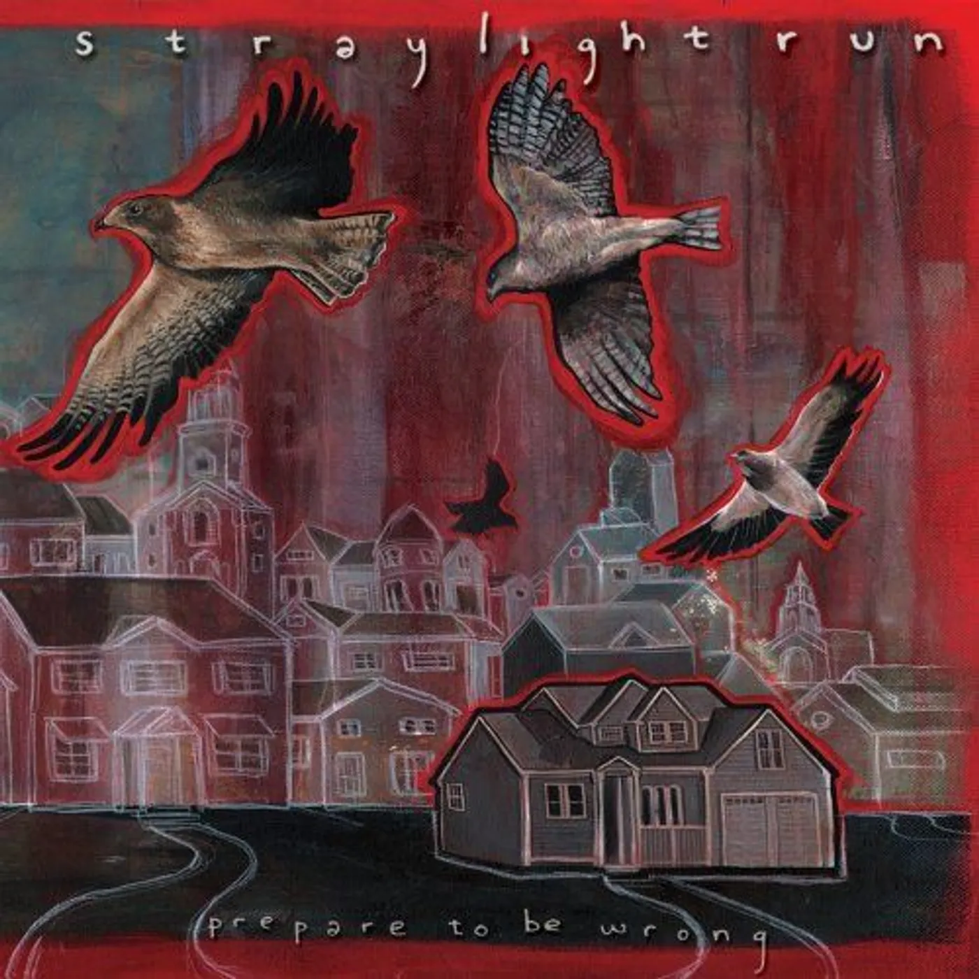 Straylight Run Prepare to be wrong Vinyl Record