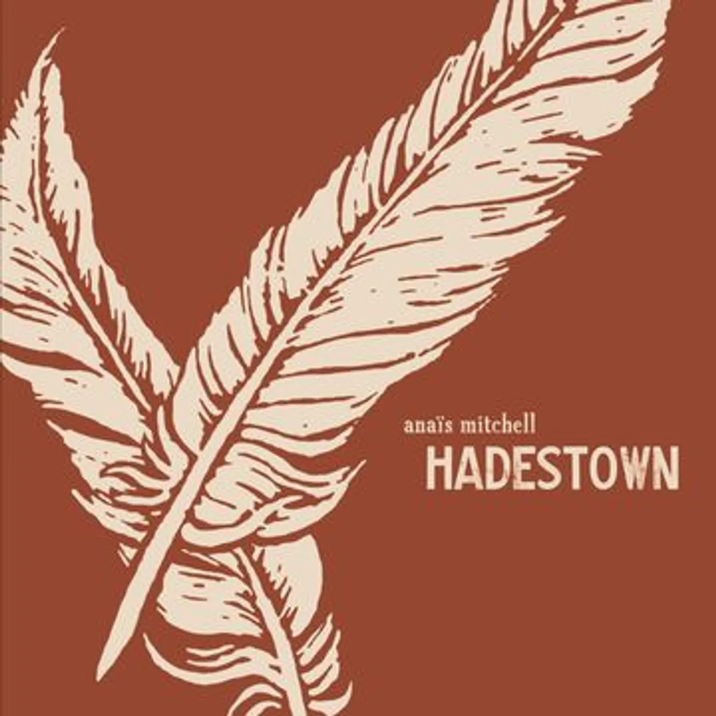 Anaïs Mitchell HADESTOWN Vinyl Record