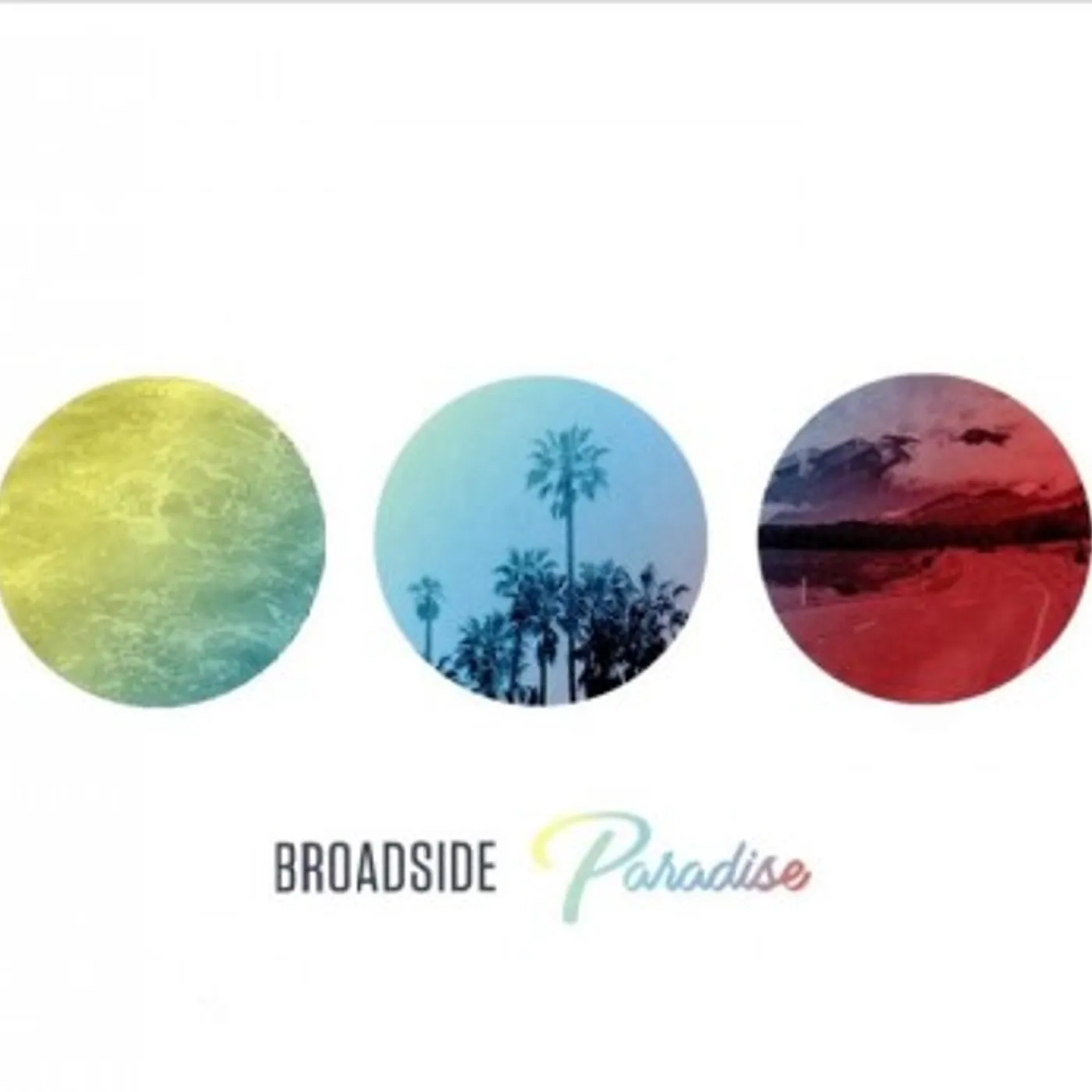 Broadside Paradise Vinyl Record