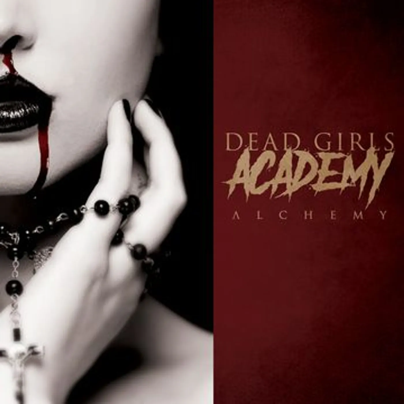 Dead Girls Academy Alchemy Vinyl Record