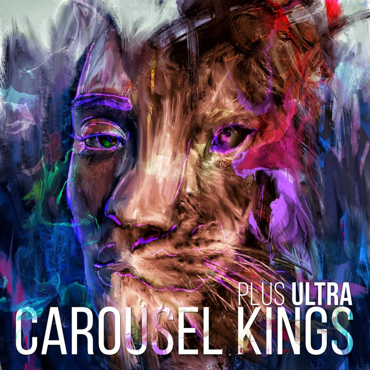 Carousel Kings PLUS ULTRA Vinyl Record