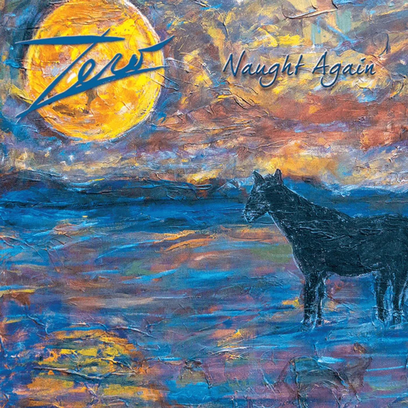 Zero NAUGHT AGAIN (2LP) Vinyl Record
