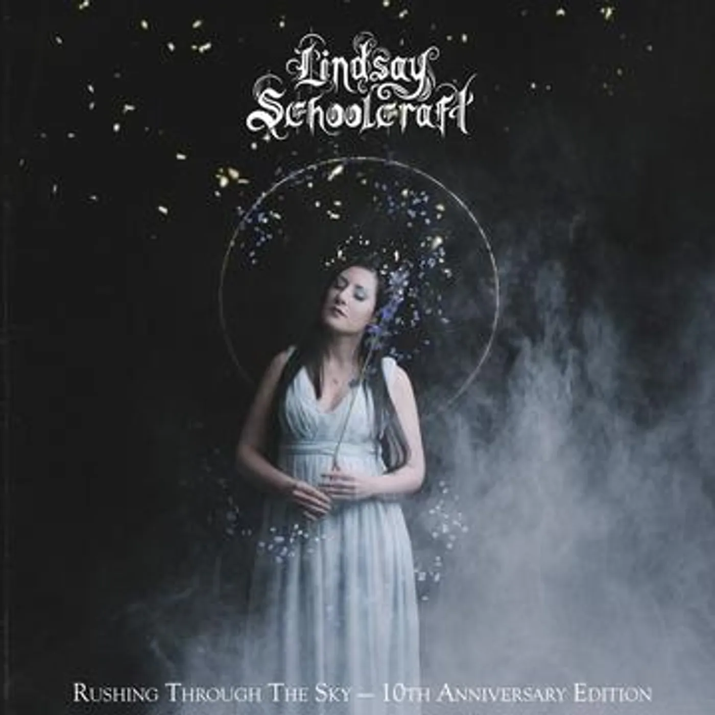 Lindsay Schoolcraft Rushing Through the Sky - 10th Anniversary Edition Vinyl Record