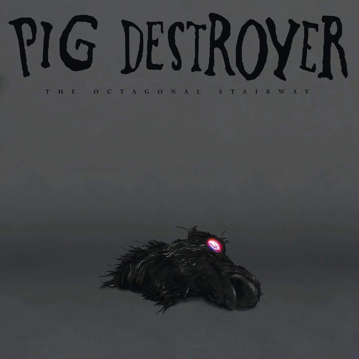 Pig Destroyer The Octagonal Stairway (Orchard And Memb Vinyl Record