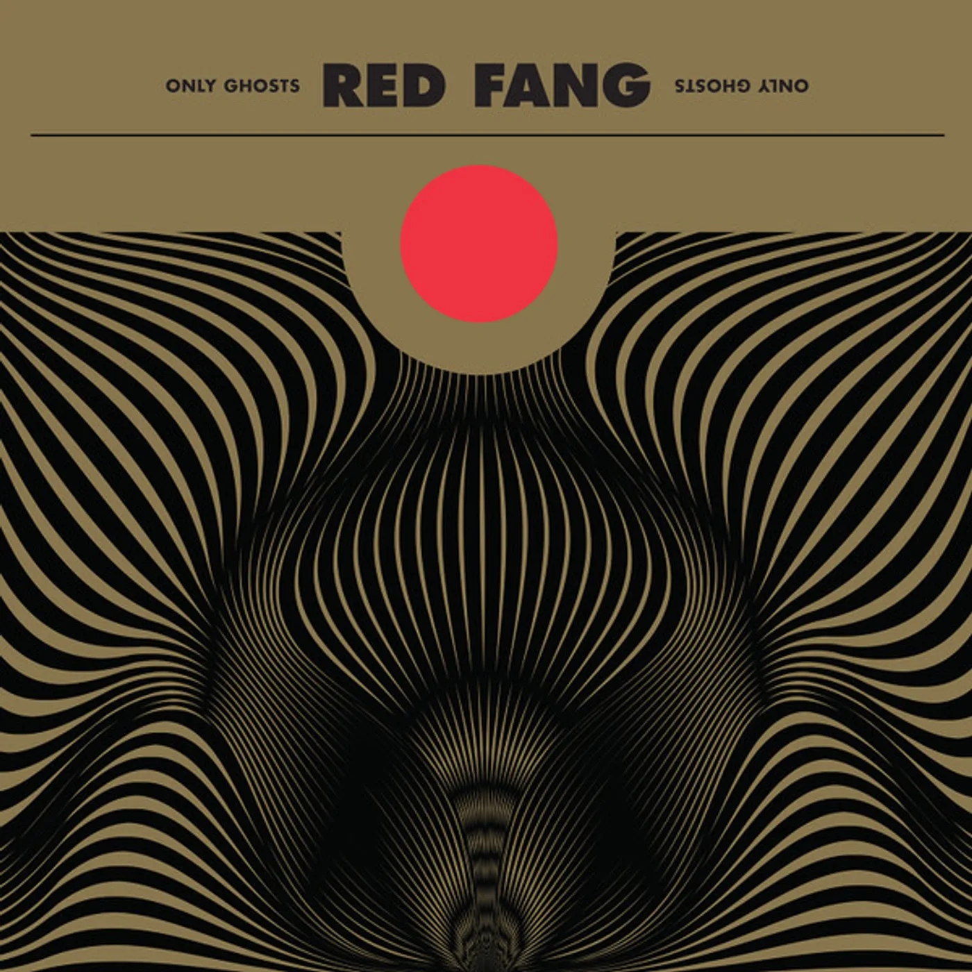 Red Fang Only Ghosts Vinyl Record