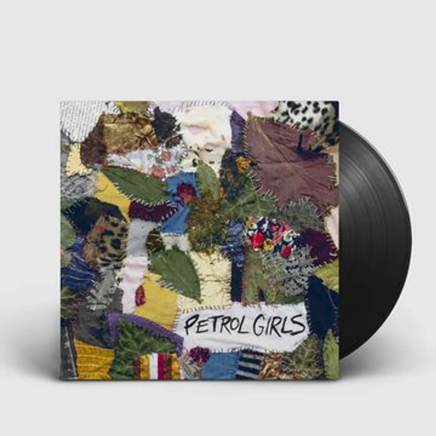 Petrol Girls Cut & Stitch Vinyl Record