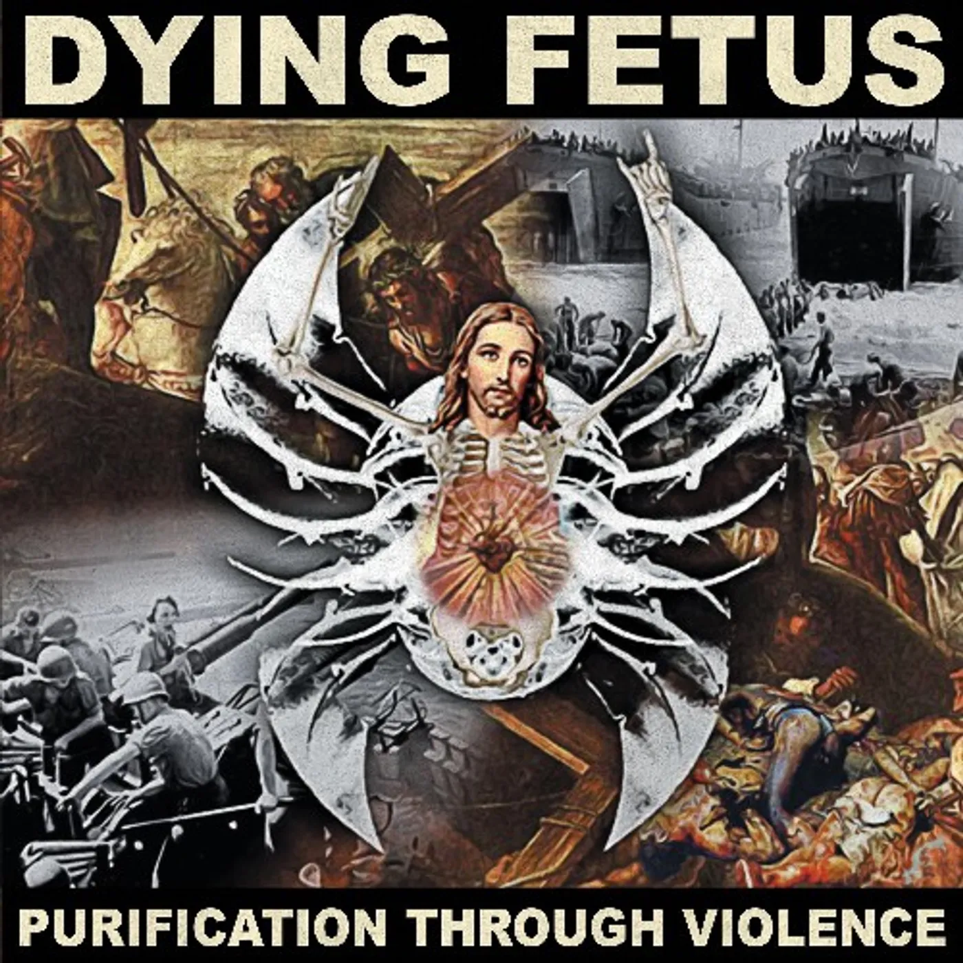 Dying Fetus Purification Through Violence Vinyl Record