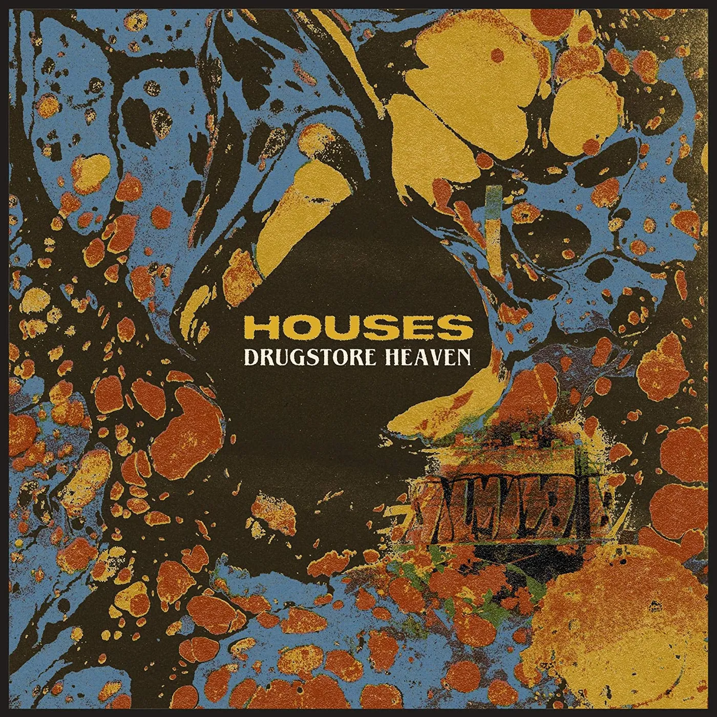 Houses Drugstore Heaven Vinyl Record