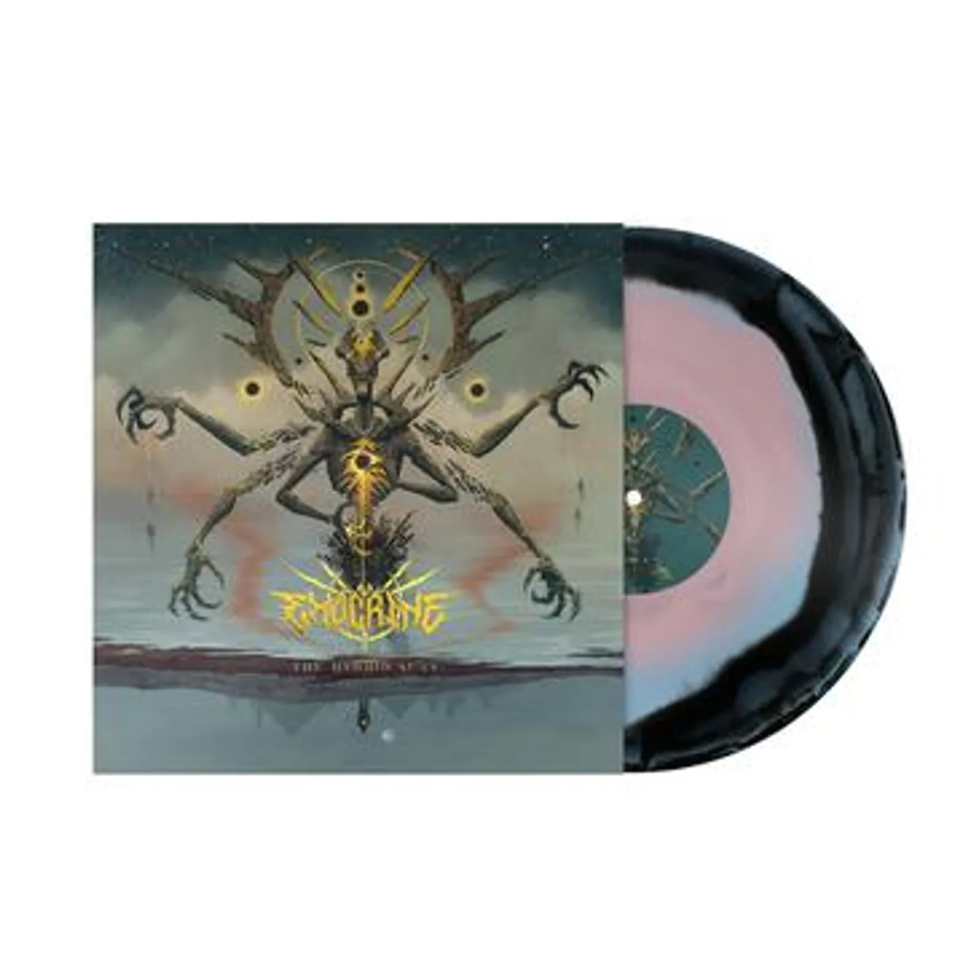 Exocrine HYBRID SUNS Vinyl Record