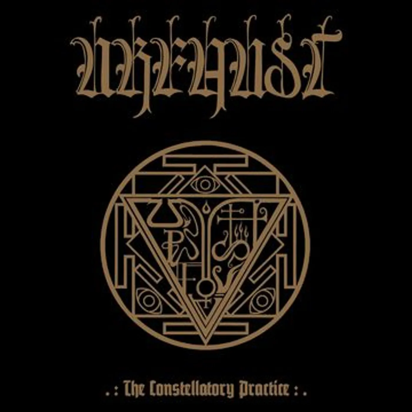 Urfaust Constellatory Practice Vinyl Record