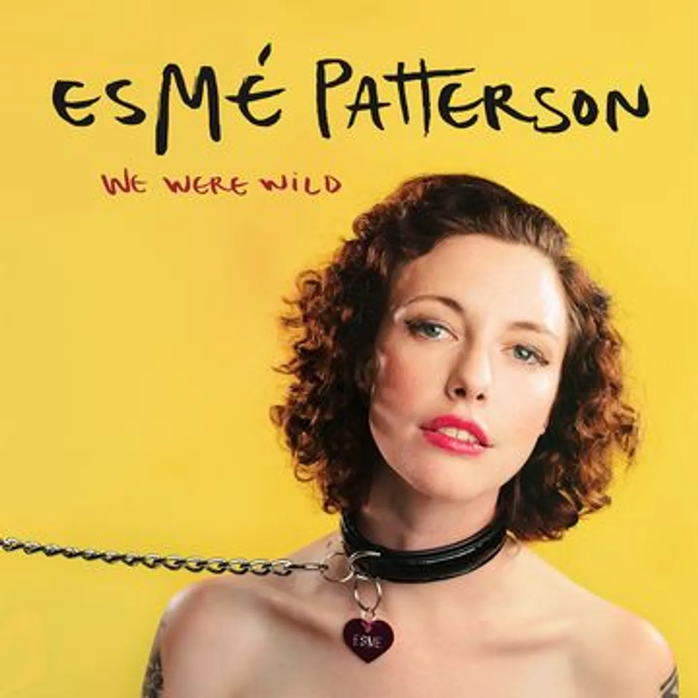 Esmé Patterson We Were Wild Vinyl Record