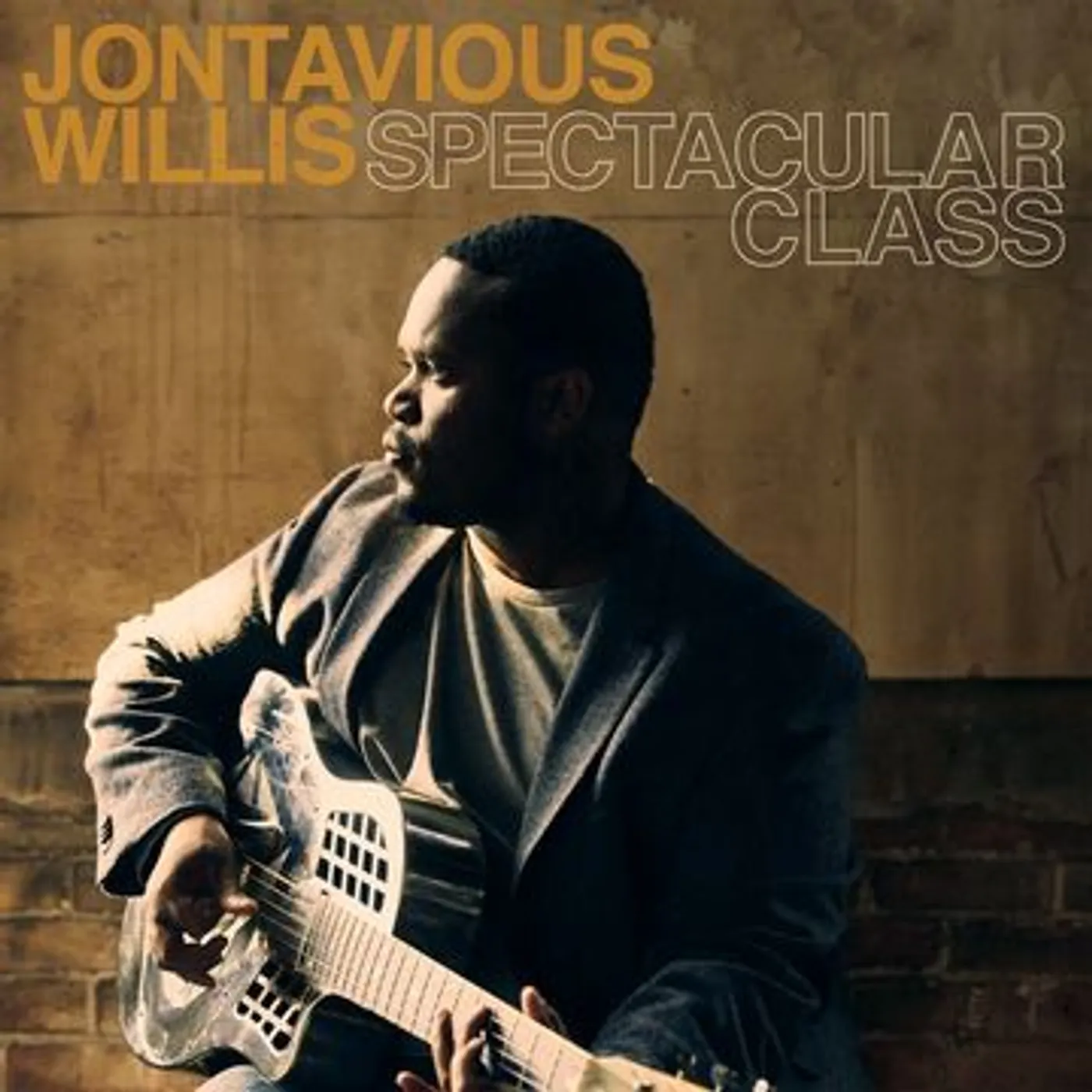Jontavious Willis Spectacular Class Vinyl Record