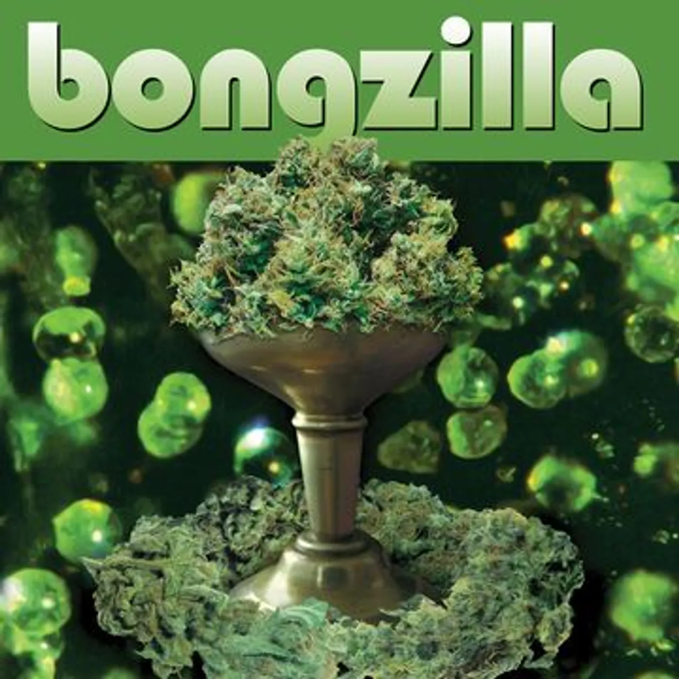 Bongzilla STASH REISSUE LP Vinyl Record