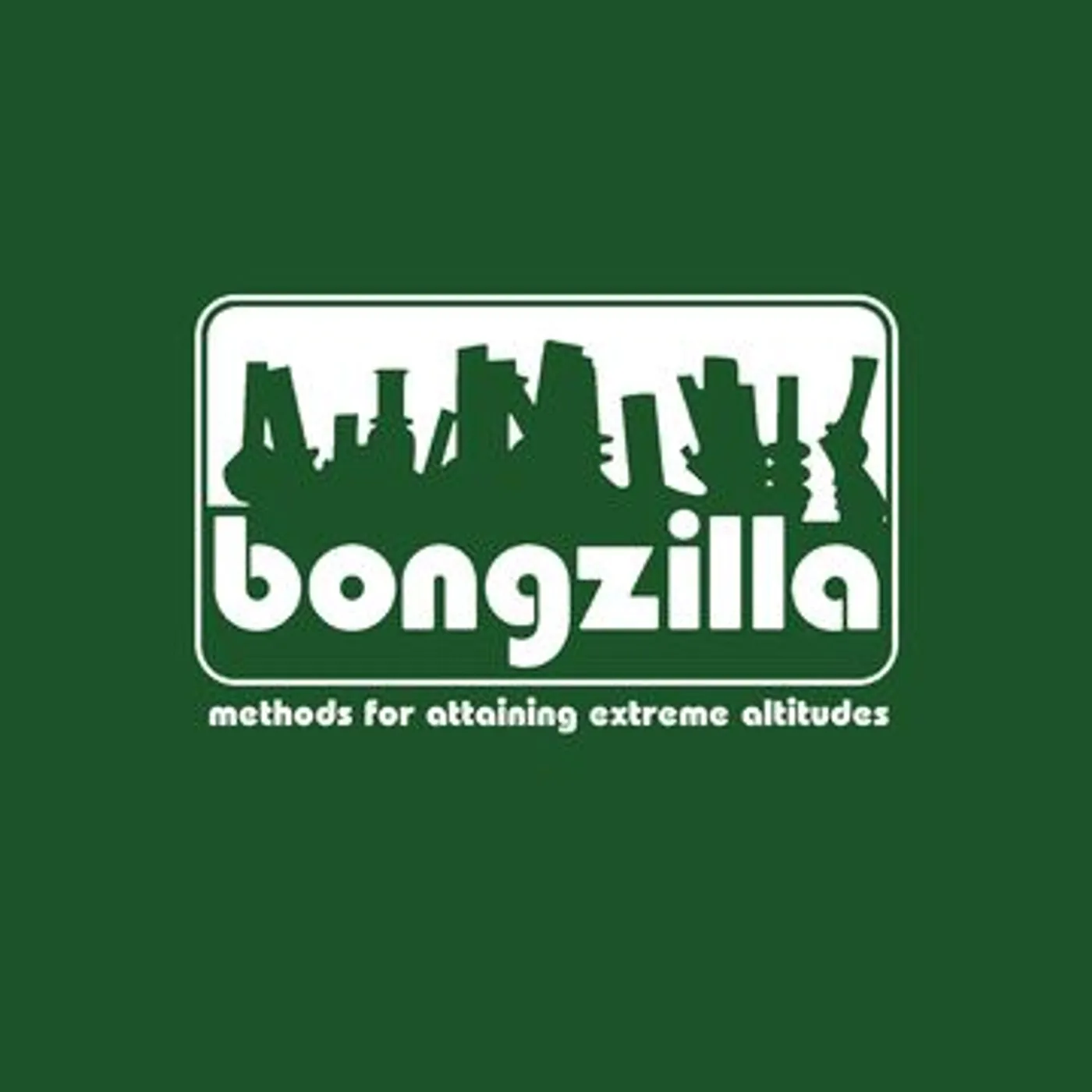 Bongzilla METHODS FOR ATTAINING EXTREME ALTITUDES (REISSUE) Vinyl Record
