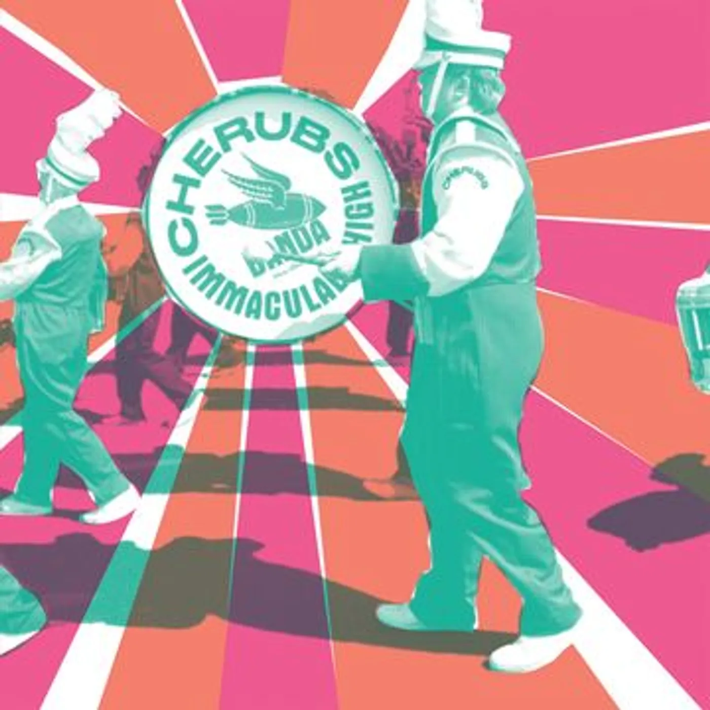 Cherubs Immaculada high Vinyl Record