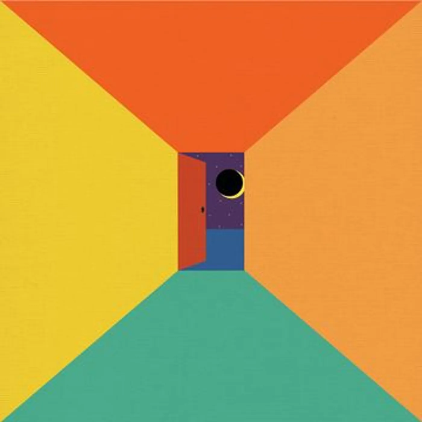 Ceremony In the Spirit World Now Vinyl Record