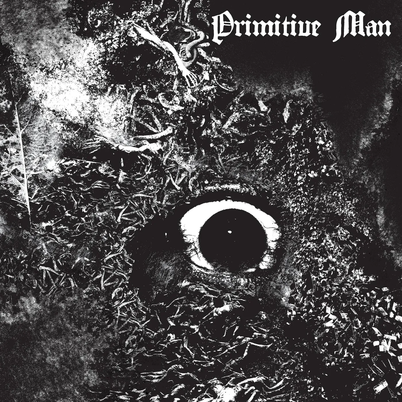 Primitive Man Immersion Vinyl Record