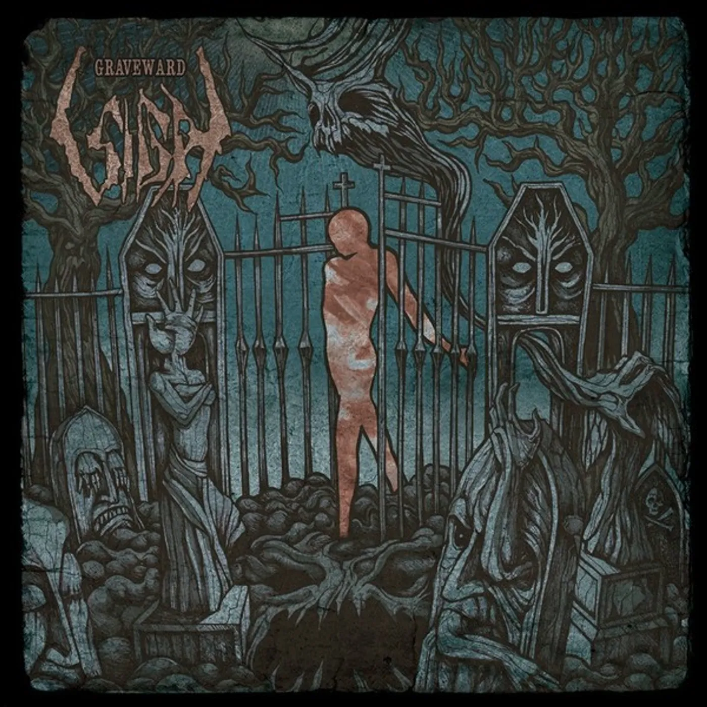 Sigh Graveward Vinyl Record