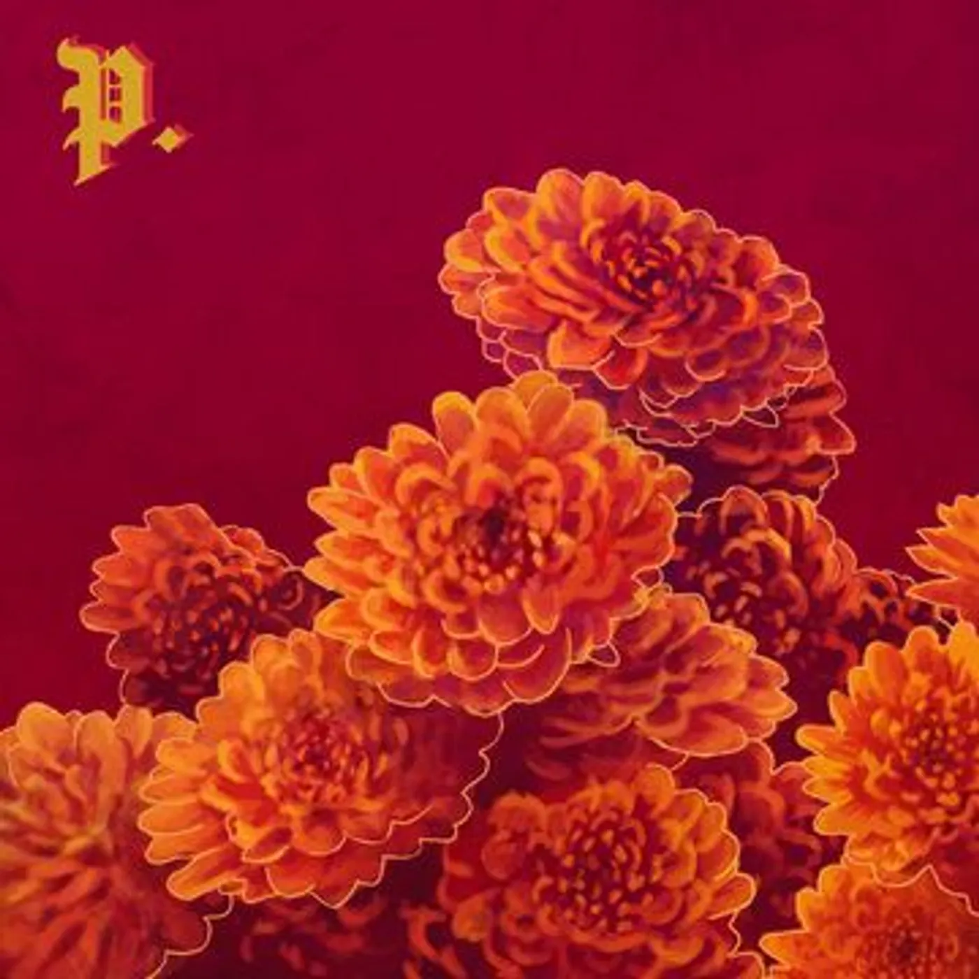 Proper I spent the winter writing songs about g Vinyl Record