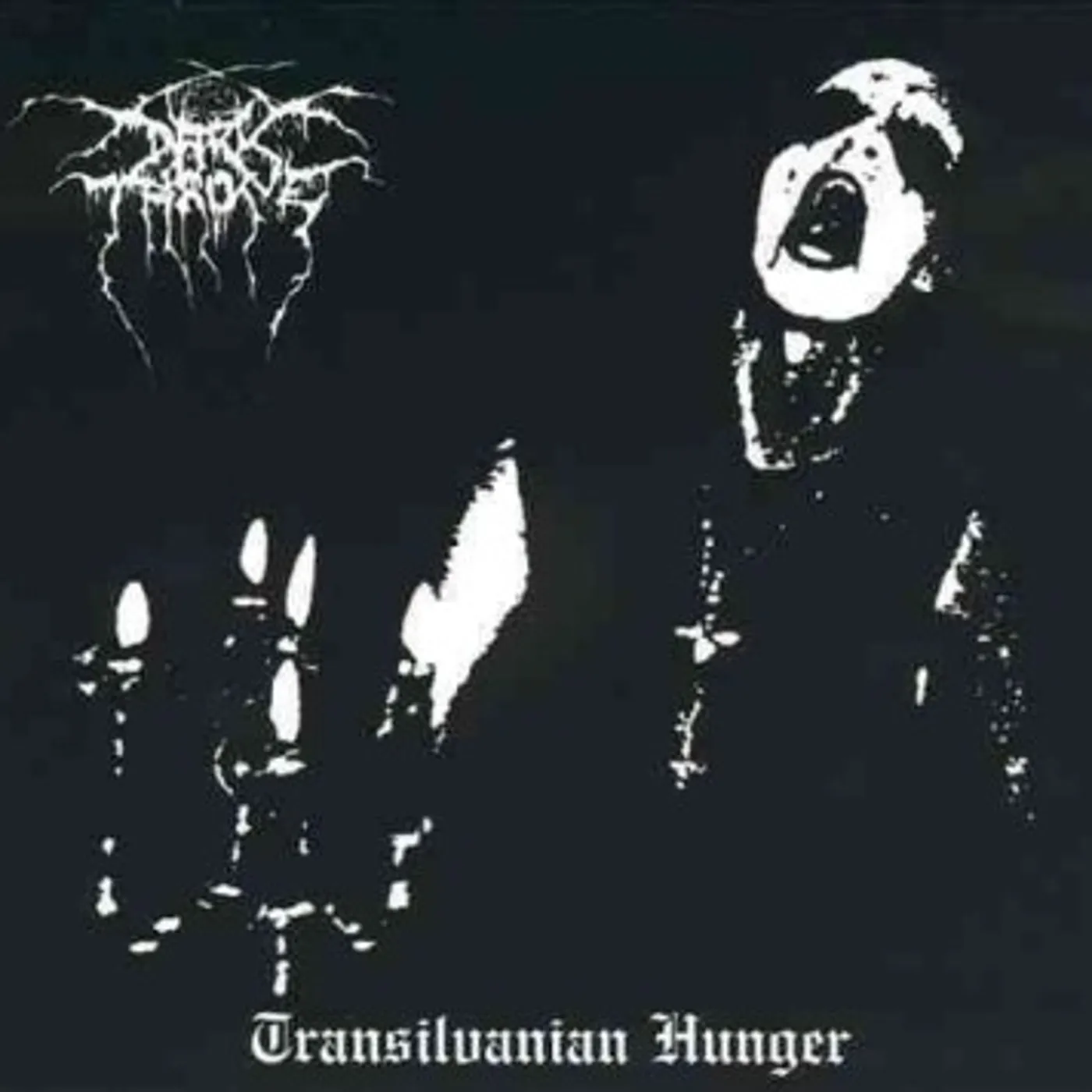 Darkthrone Transilvanian Hunger Vinyl Record
