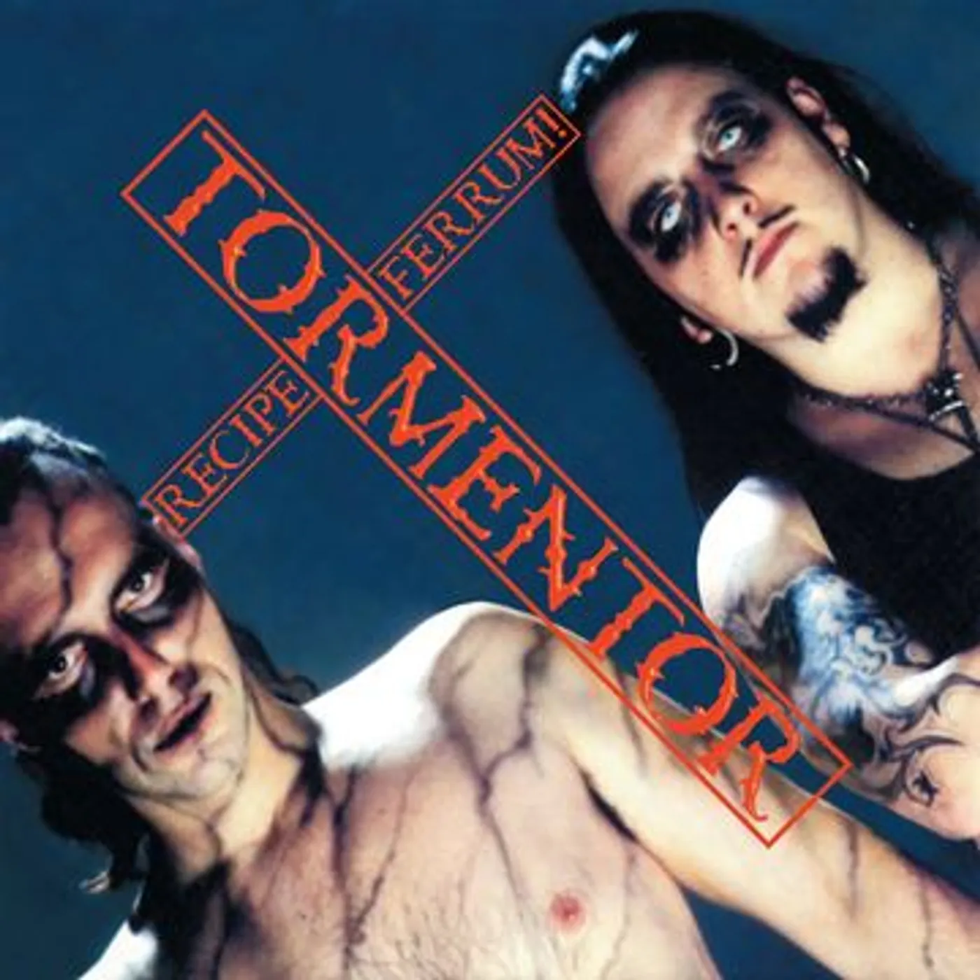 Tormentor RECIPE FERRUM Vinyl Record