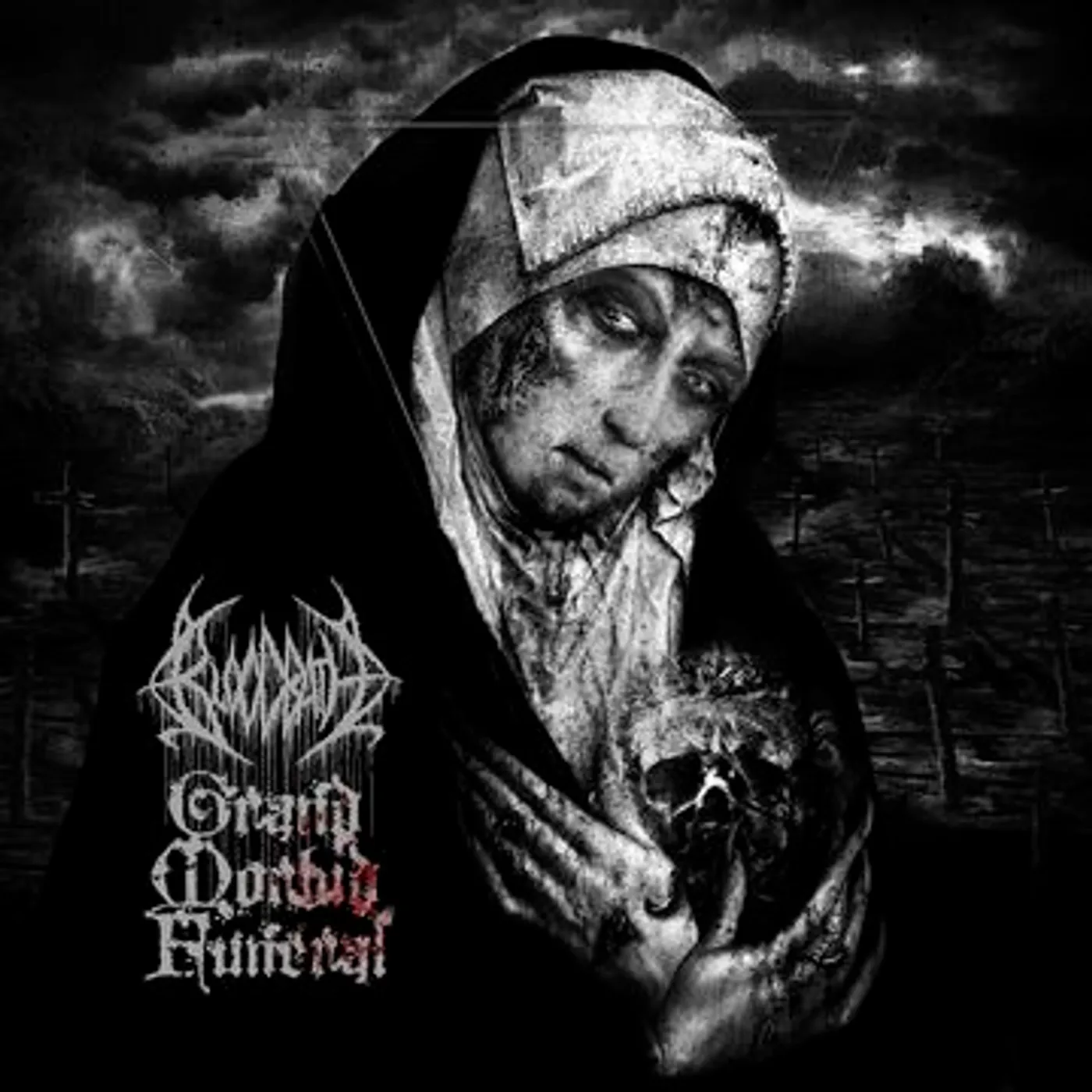 Bloodbath GRAND MORBID FUNERALS Vinyl Record