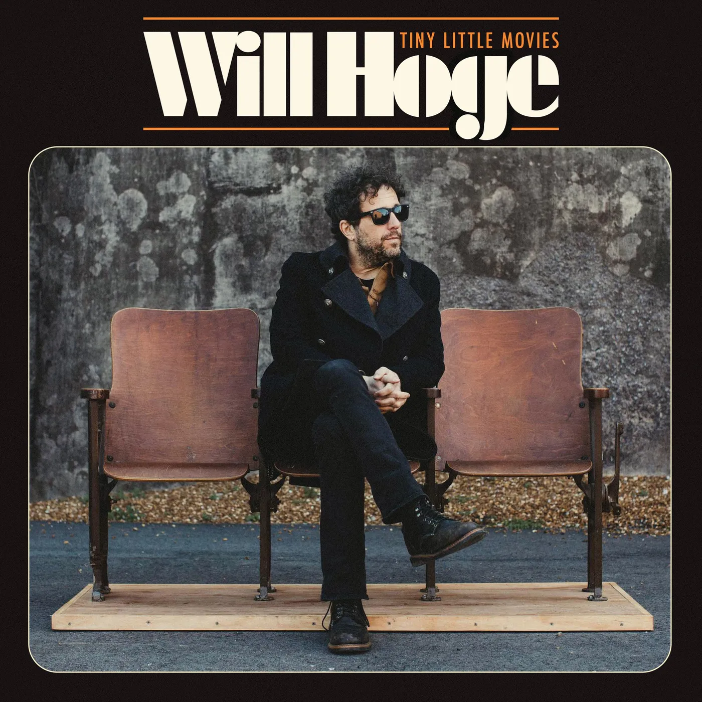 Will Hoge Tiny Little Movies Vinyl Record