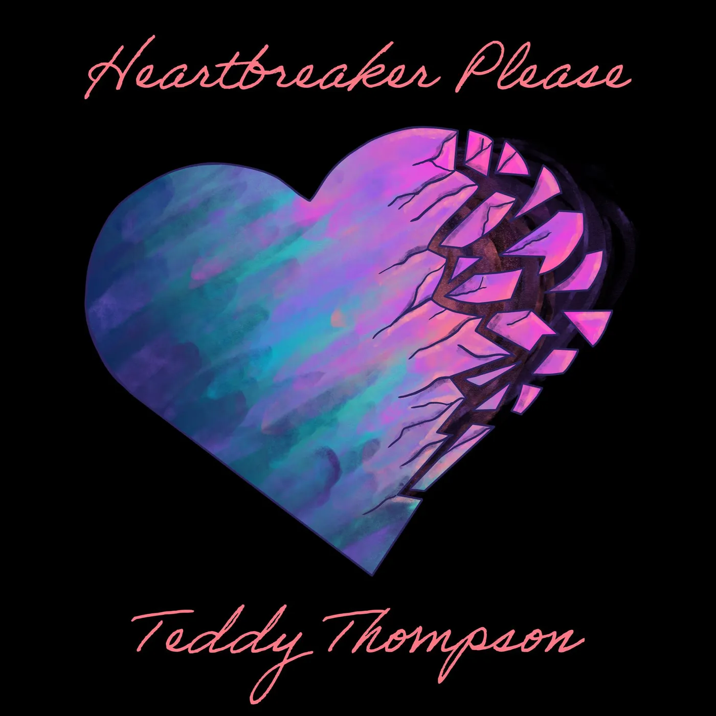 Teddy Thompson Heartbreaker Please Vinyl Record