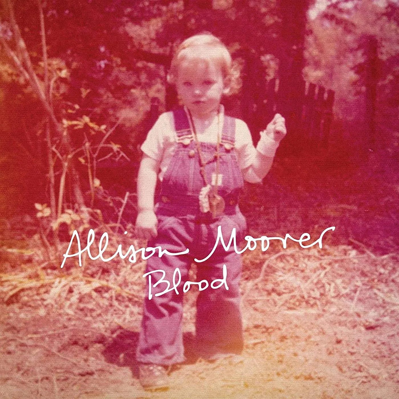 Allison Moorer Blood Vinyl Record