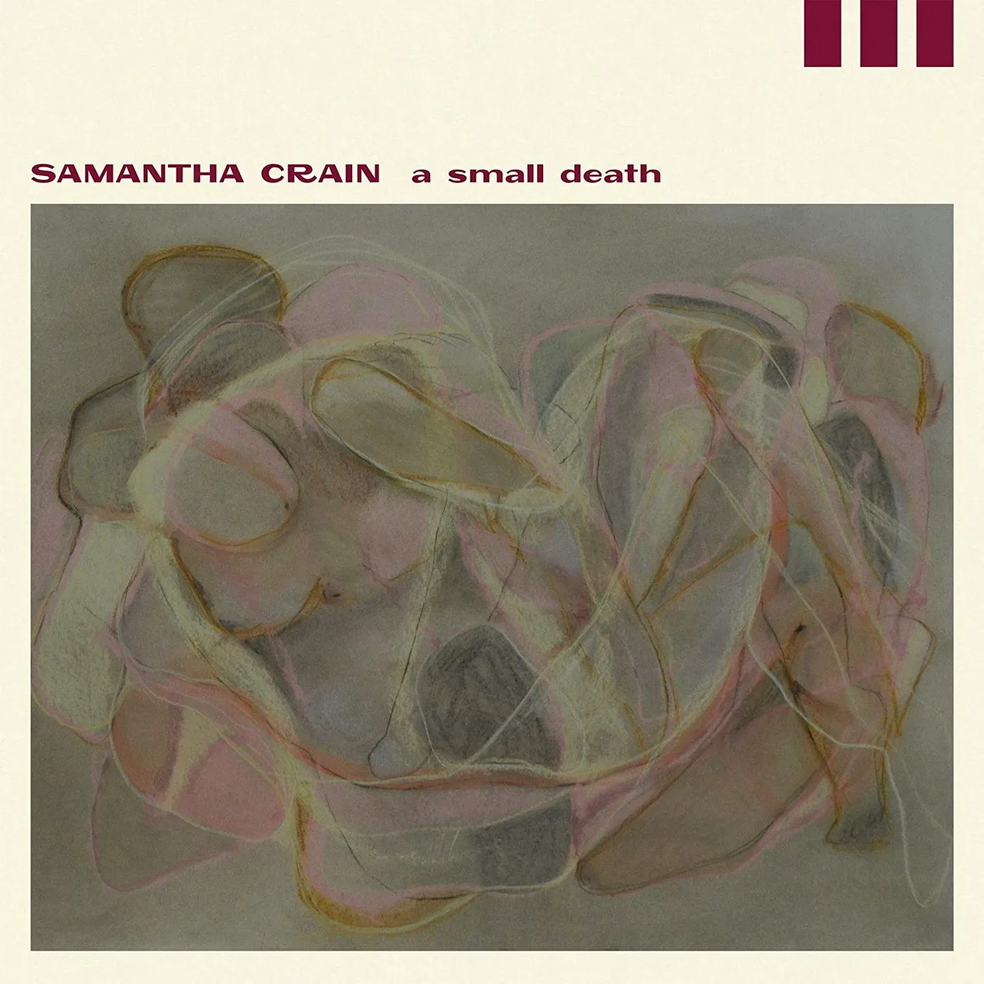 Samantha Crain A Small Death Vinyl Record