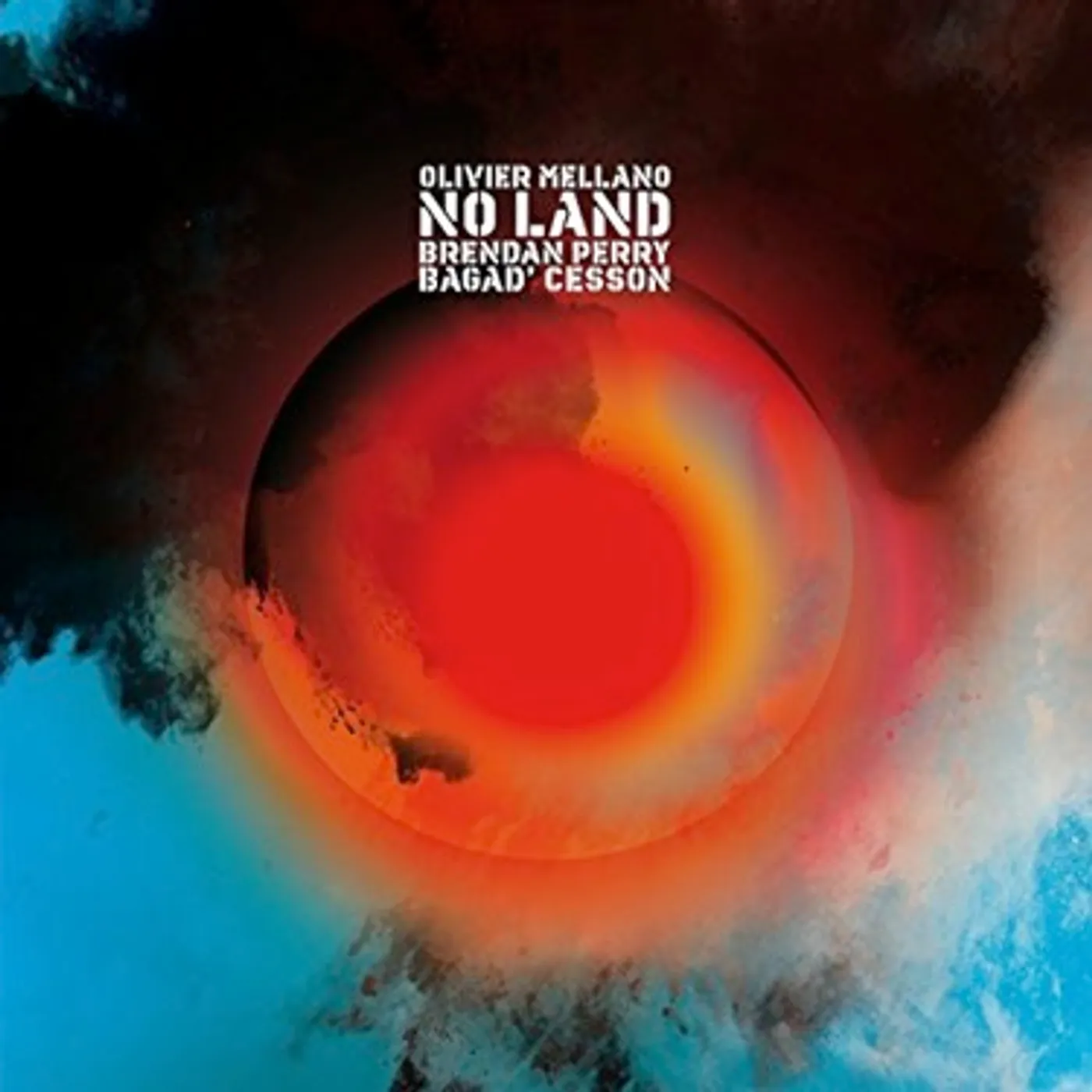 Brendan Perry No Land Vinyl Record