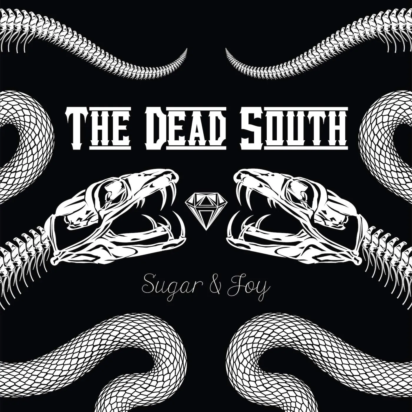 The Dead South Sugar & Joy Vinyl Record