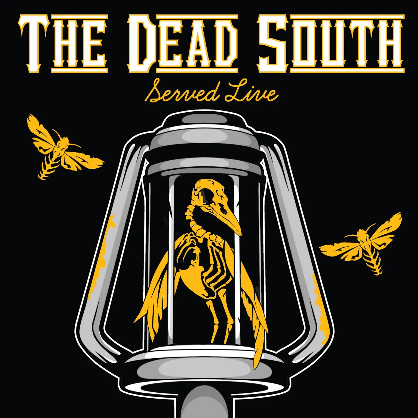 The Dead South Served Live Vinyl Record