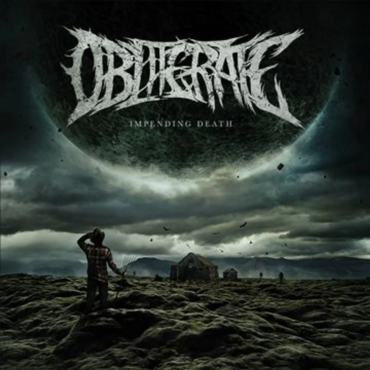 Obliterate Impending Death Vinyl Record