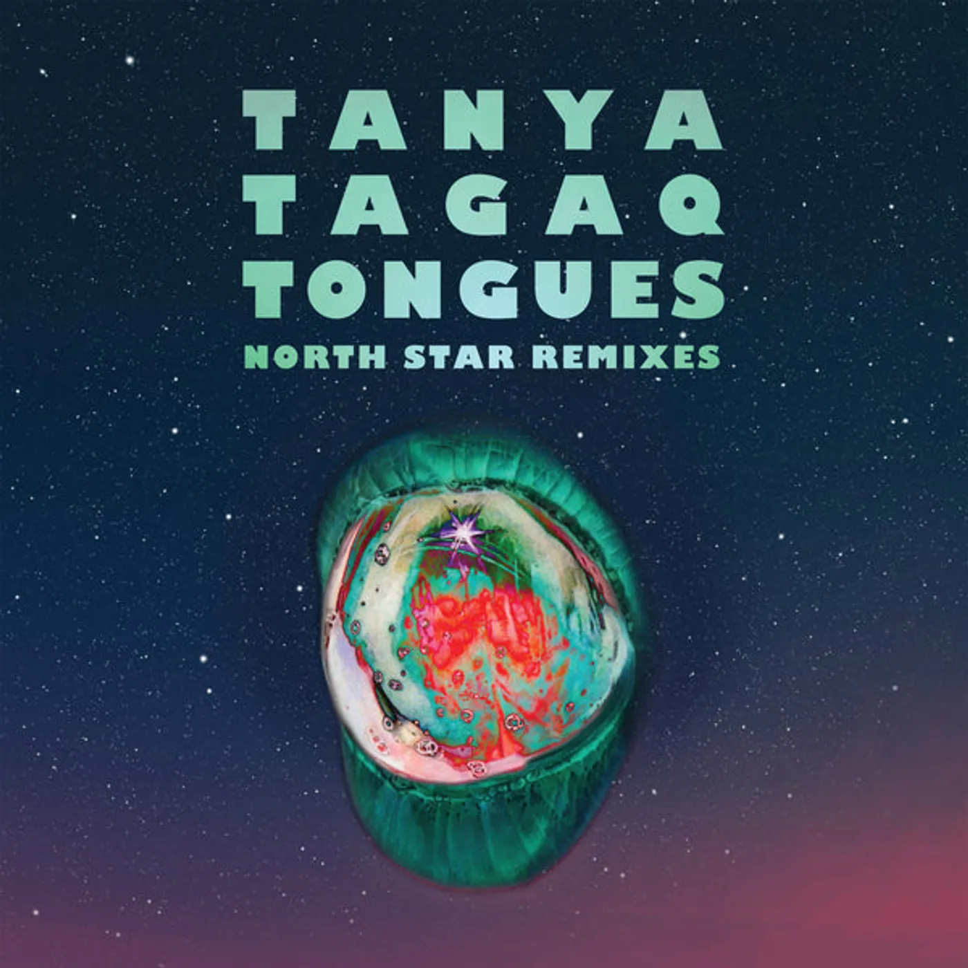 Tanya Tagaq Tongues North Star Remixes Vinyl Record
