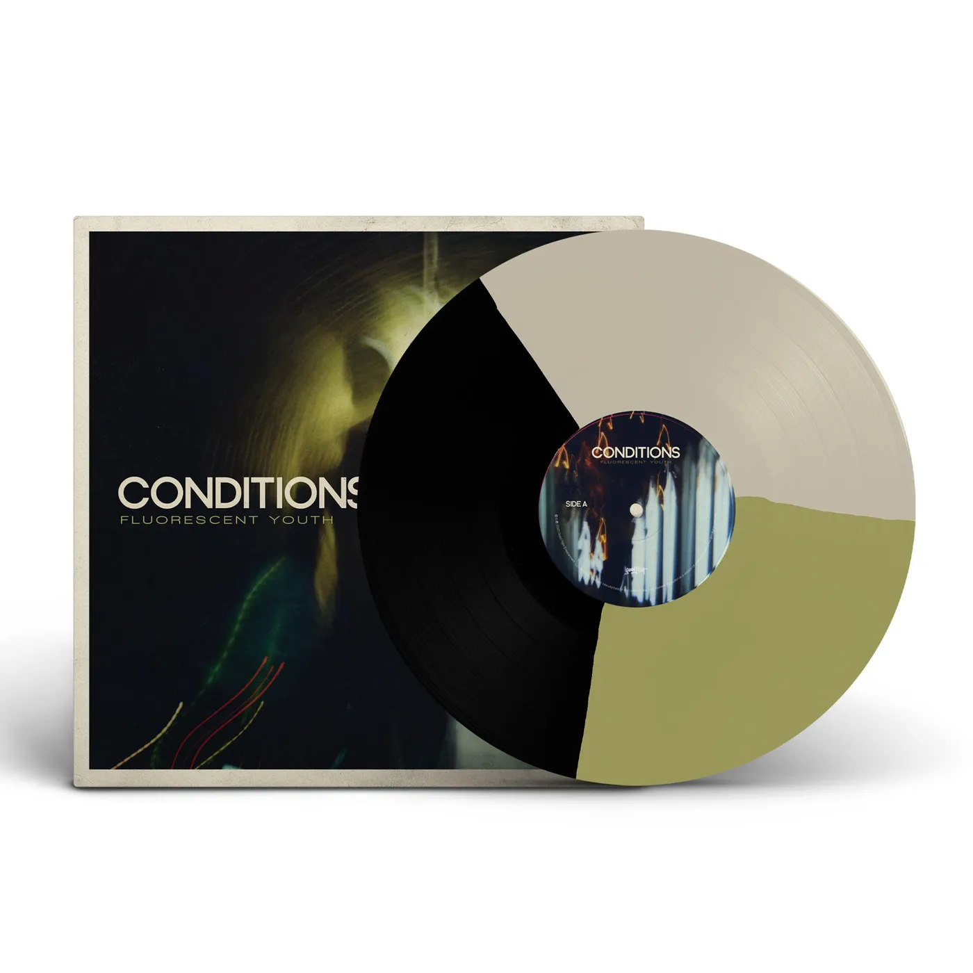 Conditions Fluorescent Youth (10 Year Anniversary E Vinyl Record
