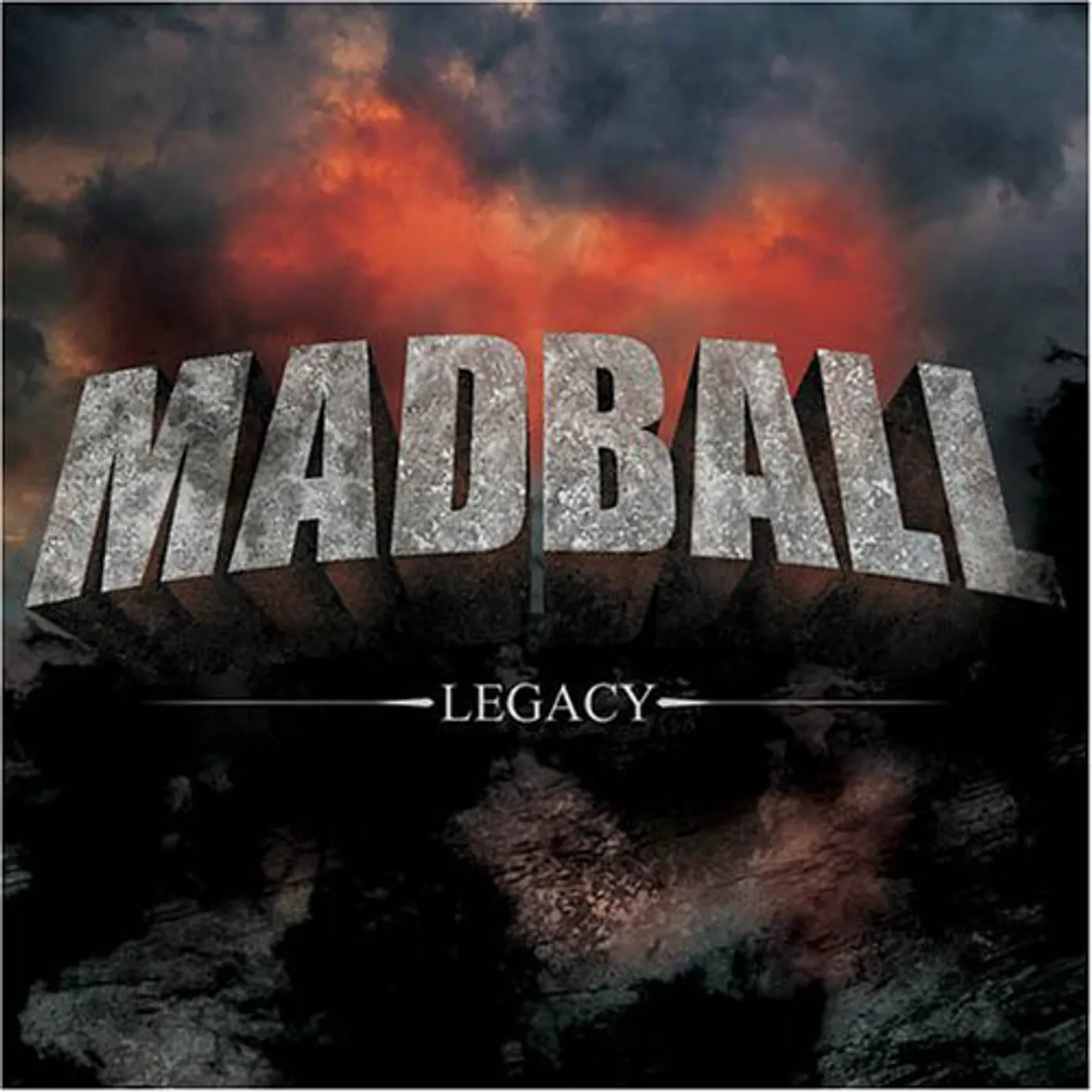 Madball Legacy Vinyl Record