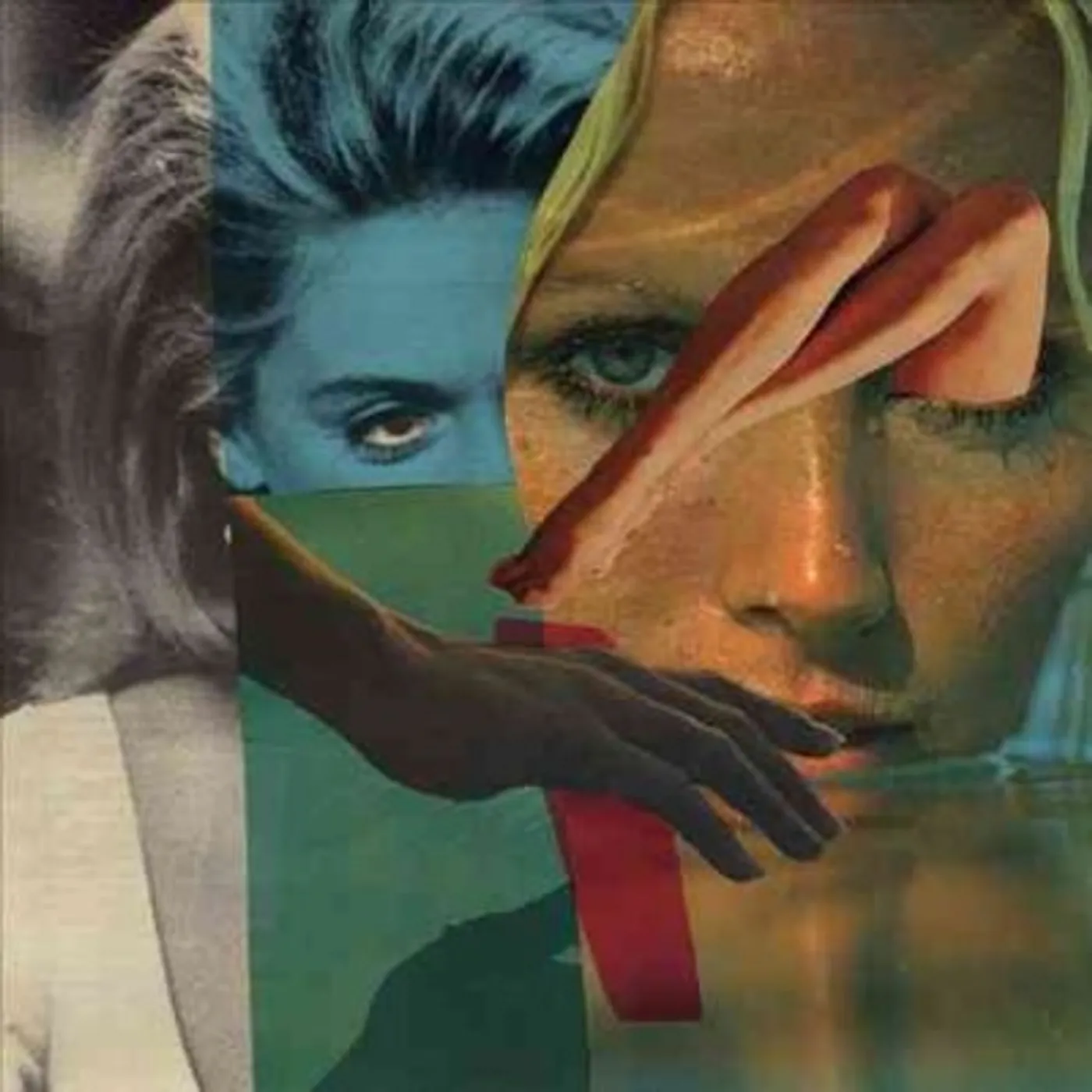 BRONCHO Just Enough Hip To Be Woman Vinyl Record