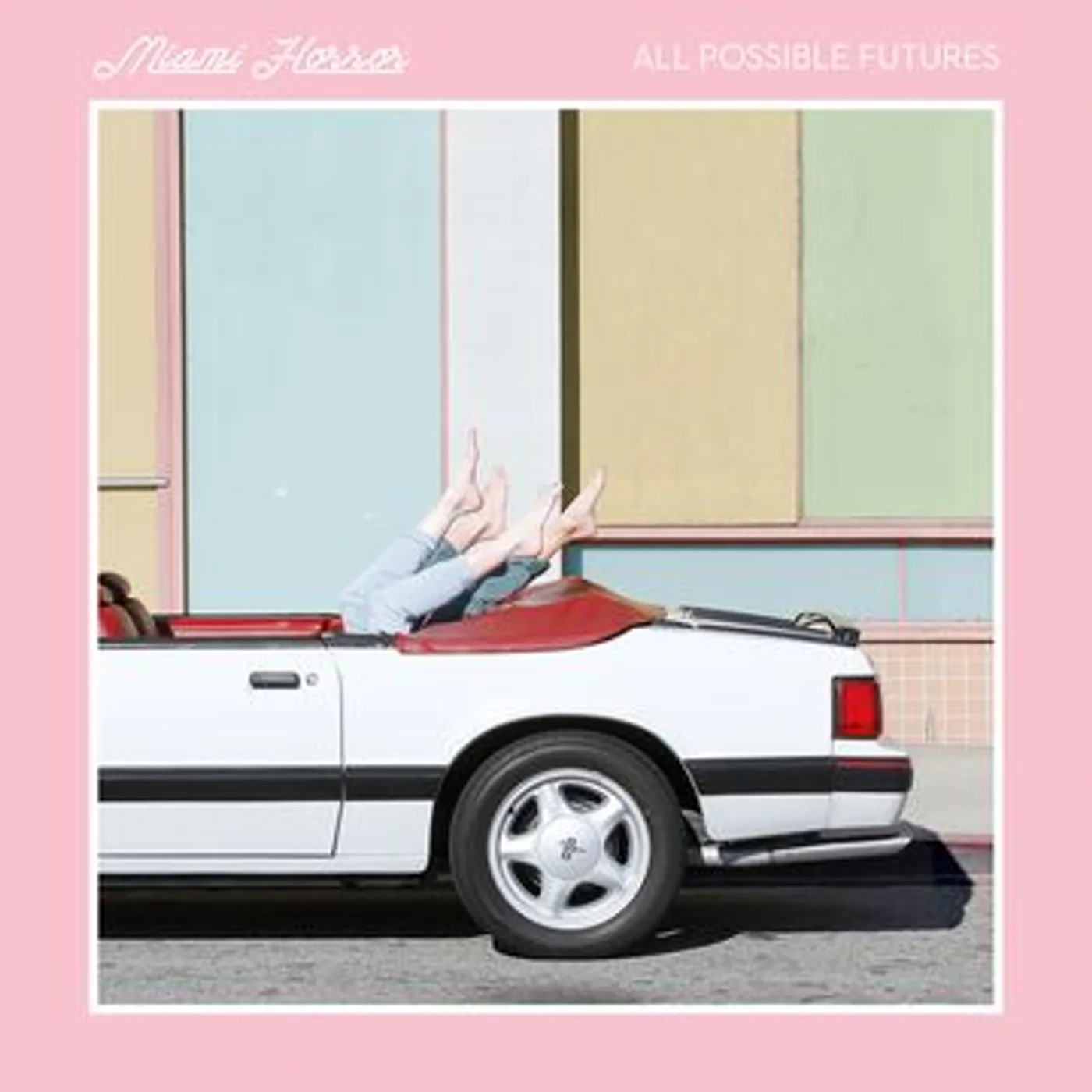 Miami Horror All Possible Futures Vinyl Record