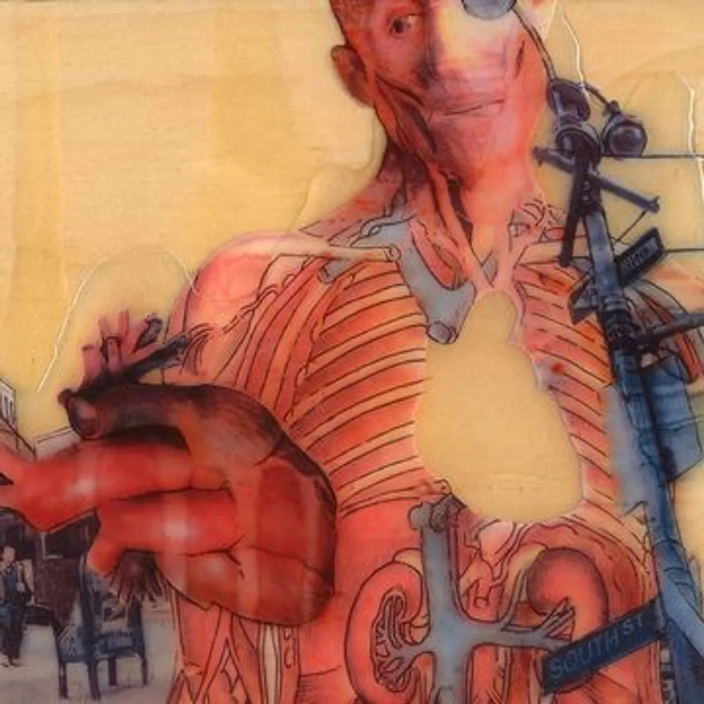 Wintersleep Untitled Vinyl Record