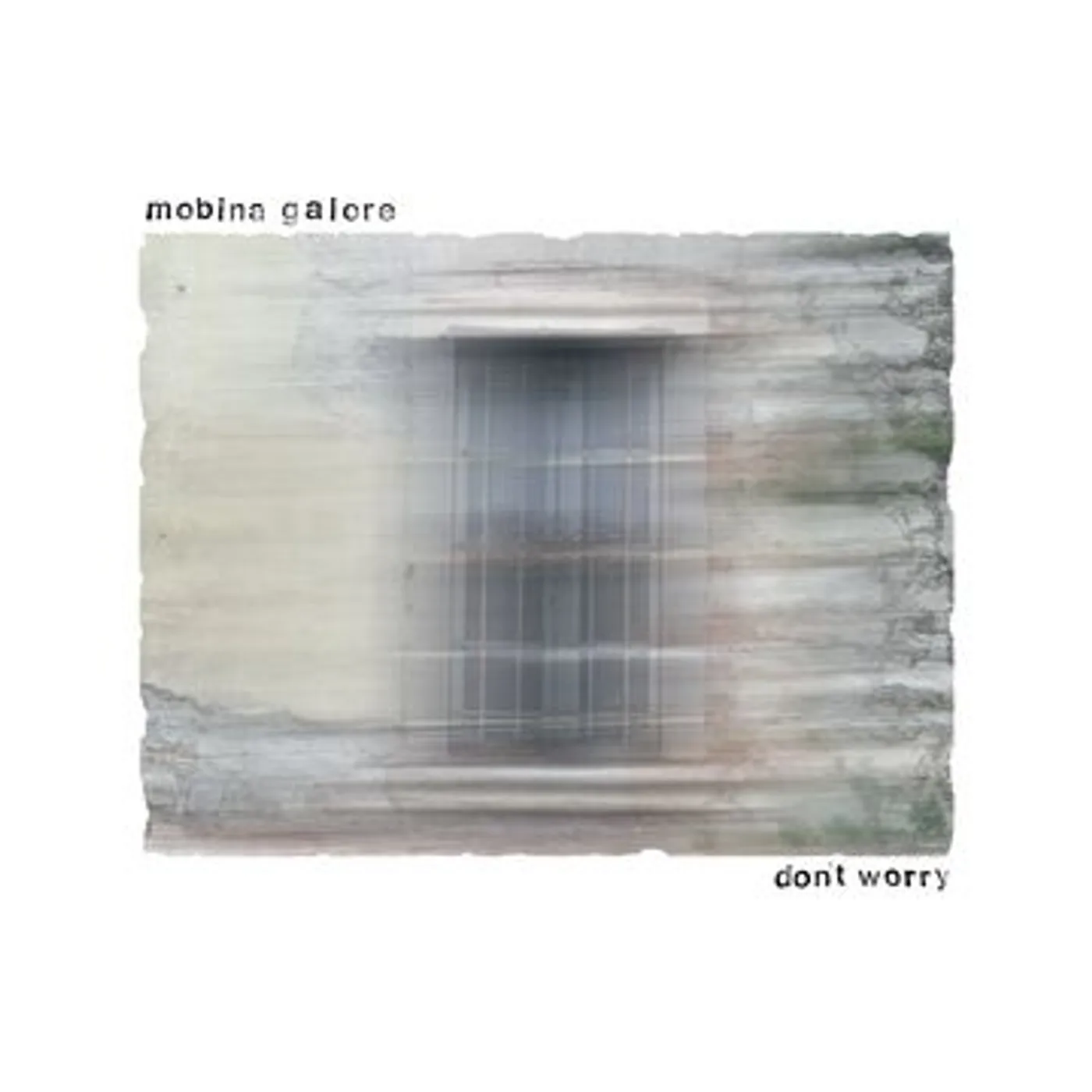 Mobina Galore Don't Worry Vinyl Record