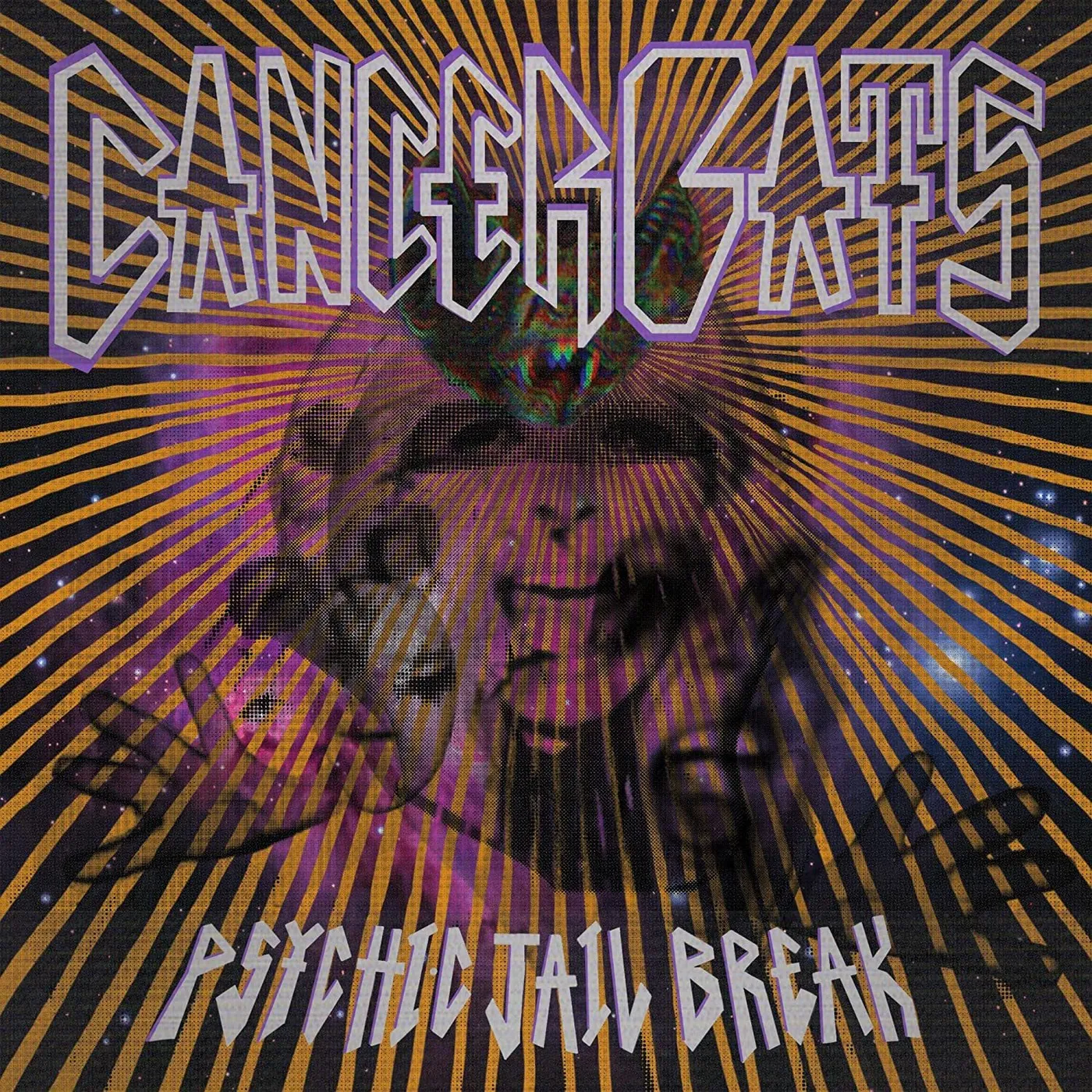 Cancer Bats Psychic Jailbreak Vinyl Record