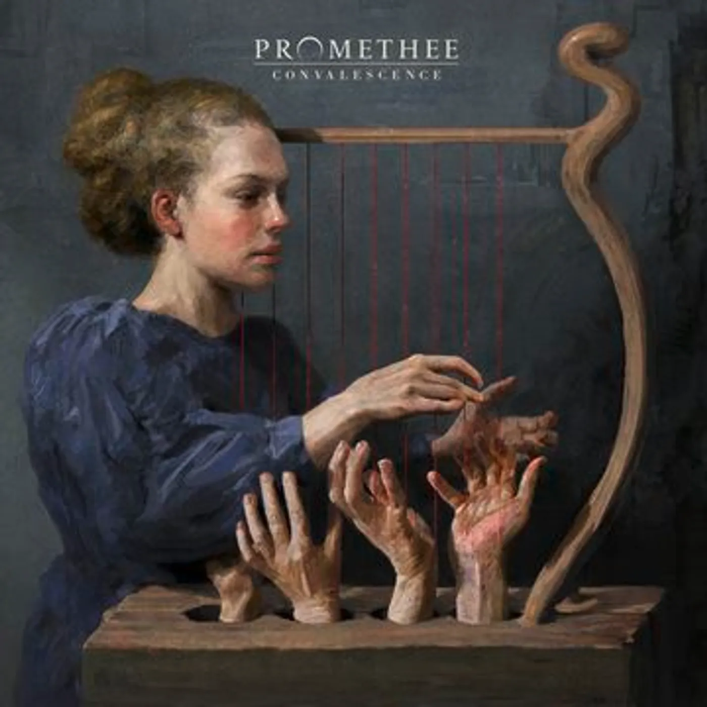 Promethee Convalescence Vinyl Record