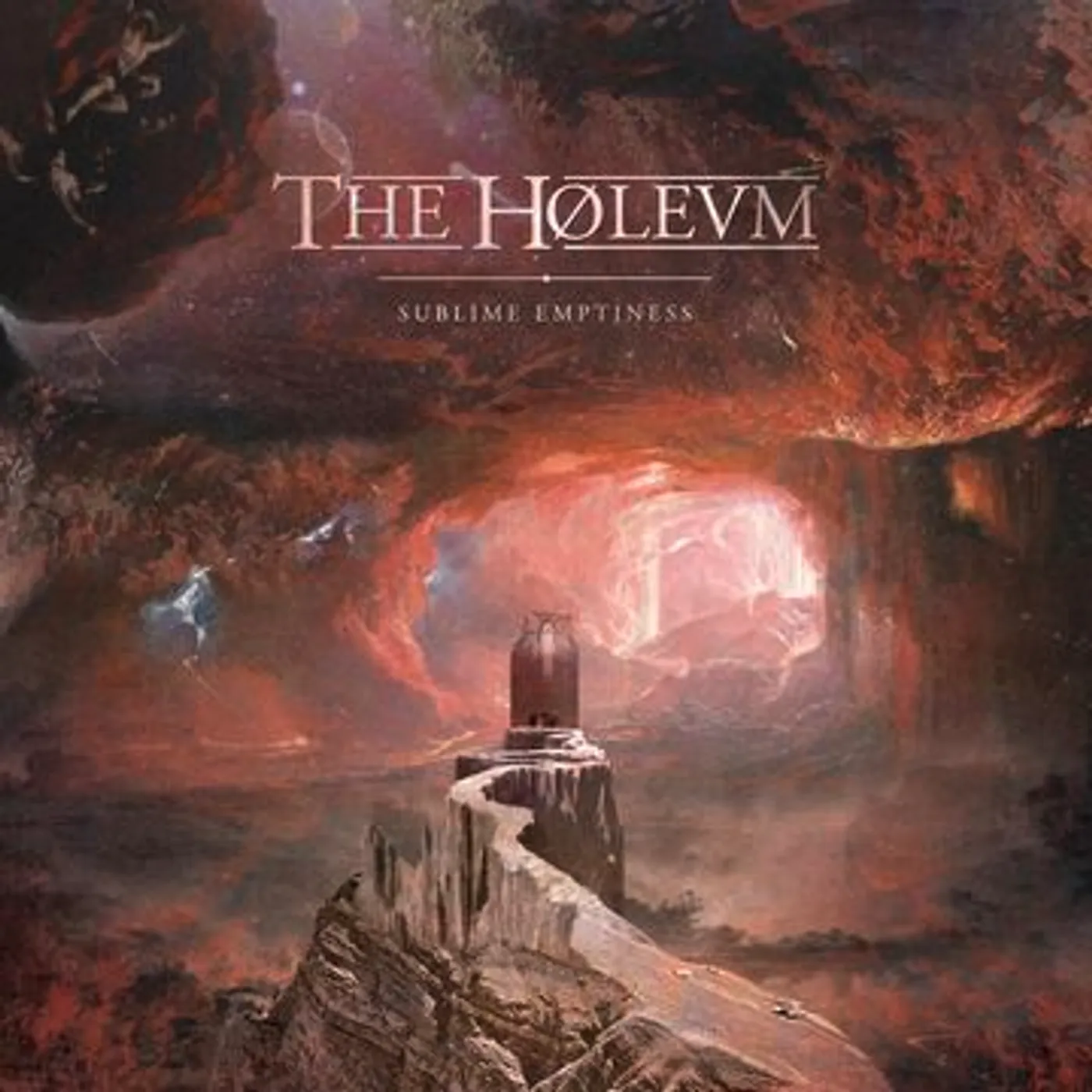 The Holeum Sublime Emptiness Vinyl Record